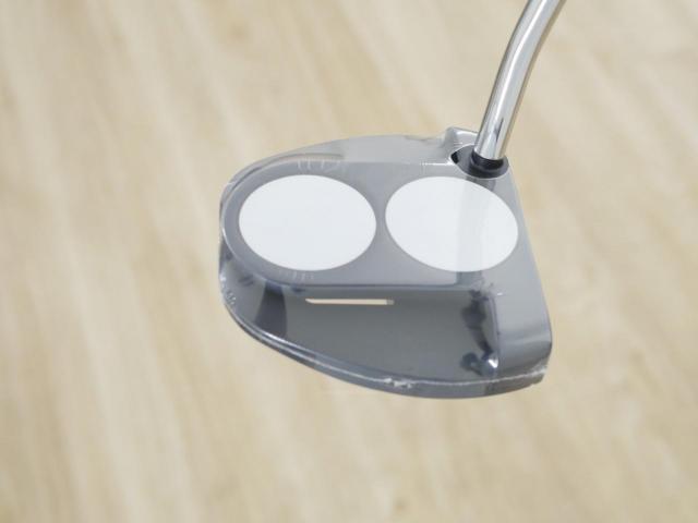 Putter : All : **ของใหม่ ยังไม่แกะพลาสติก** พัตเตอร์ Odyssey Ai-ONE 2-Ball Jailbird Mini ก้าน Stroke LAB SL90 ยาว 34 นิ้ว