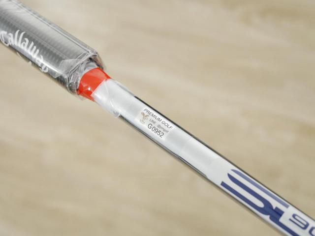 Putter : All : **ของใหม่ ยังไม่แกะพลาสติก** พัตเตอร์ Odyssey Ai-ONE 2-Ball Jailbird Mini ก้าน Stroke LAB SL90 ยาว 34 นิ้ว