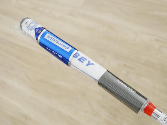 Putter : All : **ของใหม่ ยังไม่แกะพลาสติก** พัตเตอร์ Odyssey Ai-ONE 2-Ball Jailbird Mini ก้าน Stroke LAB SL90 ยาว 34 นิ้ว