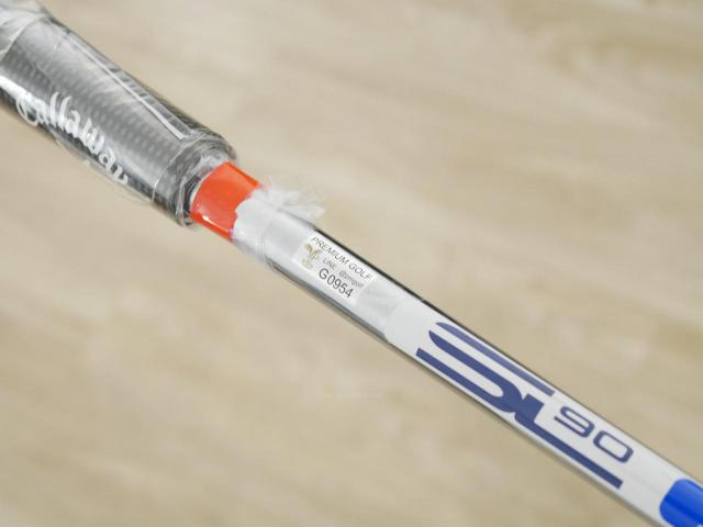 Putter : All : **ของใหม่ ยังไม่แกะพลาสติก** พัตเตอร์ Odyssey Ai-ONE TRI-BEAM #2 (รุ่นล่าสุด ออกปี 2024) ก้าน Stroke LAB 90 ยาว 33 นิ้ว