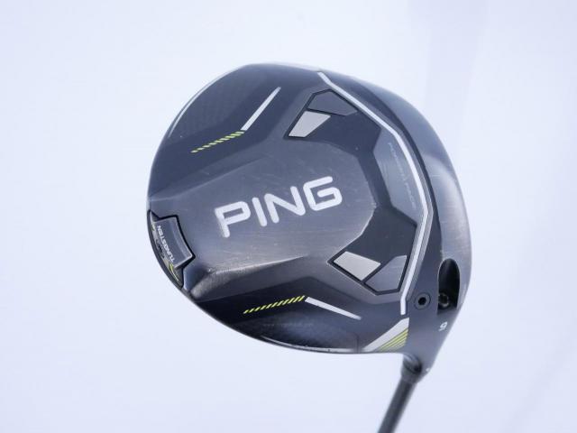 Driver : PING : ไดรเวอร์ Ping G430 Max 10K (ออกปี 2024 Japan Spec) Loft 9 (ปรับได้) สุดยอดก้าน TPT 17 LO Flex SR