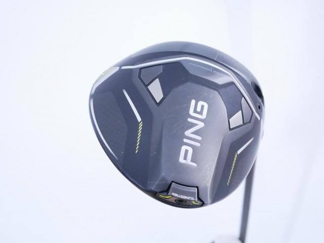 Driver : PING : ไดรเวอร์ Ping G430 Max 10K (ออกปี 2024 Japan Spec) Loft 9 (ปรับได้) สุดยอดก้าน TPT 17 LO Flex SR