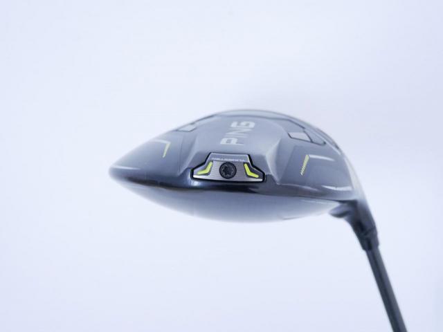 Driver : PING : ไดรเวอร์ Ping G430 Max 10K (ออกปี 2024 Japan Spec) Loft 9 (ปรับได้) สุดยอดก้าน TPT 17 LO Flex SR