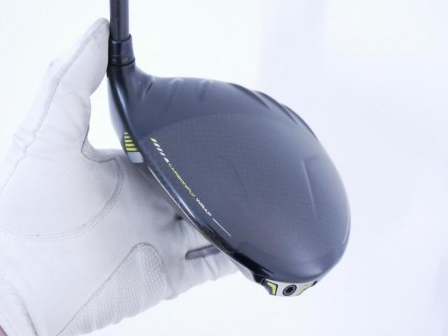 Driver : PING : ไดรเวอร์ Ping G430 Max 10K (ออกปี 2024 Japan Spec) Loft 9 (ปรับได้) สุดยอดก้าน TPT 17 LO Flex SR