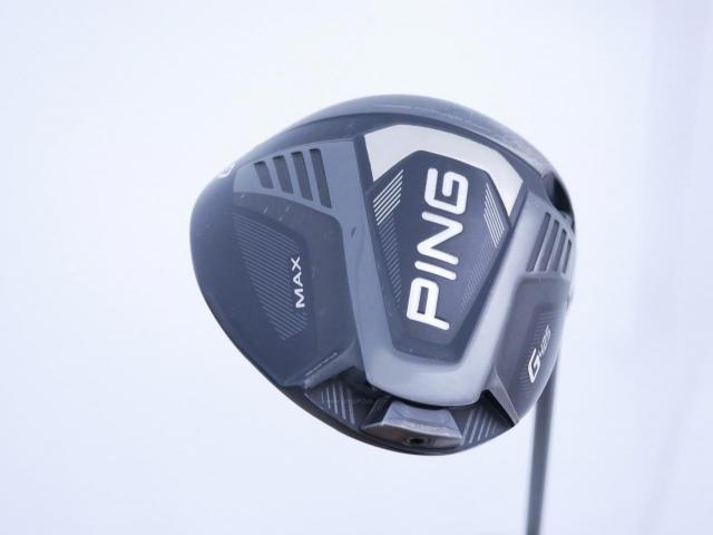 Driver : PING : ไดรเวอร์ Ping G425 Max (รุ่นปี 2021 Japan Spec) Loft 10.5 ก้าน HZRDUS Smoke 5.5 Flex S