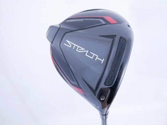 Driver : Taylormade : ไดรเวอร์ Taylormade Stealth (ออกปี 2022 Japan Spec.) Loft 10.5 ก้าน Mitsubishi TENSEI TM50 Flex SR