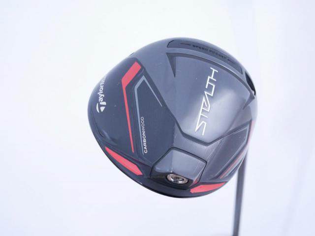 Driver : Taylormade : ไดรเวอร์ Taylormade Stealth (ออกปี 2022 Japan Spec.) Loft 10.5 ก้าน Mitsubishi TENSEI TM50 Flex SR