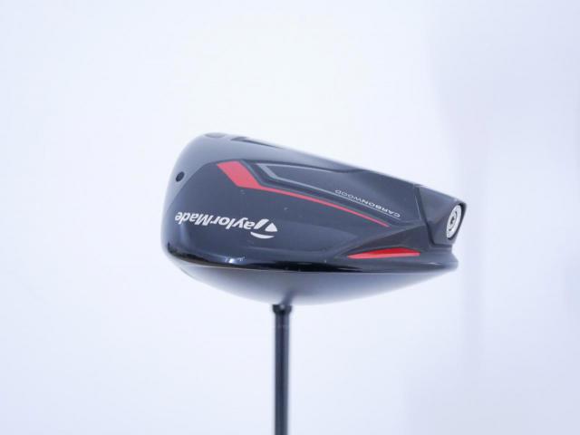 Driver : Taylormade : ไดรเวอร์ Taylormade Stealth (ออกปี 2022 Japan Spec.) Loft 10.5 ก้าน Mitsubishi TENSEI TM50 Flex SR