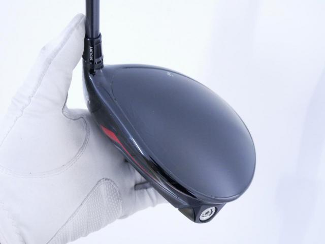 Driver : Taylormade : ไดรเวอร์ Taylormade Stealth (ออกปี 2022 Japan Spec.) Loft 10.5 ก้าน Mitsubishi TENSEI TM50 Flex SR