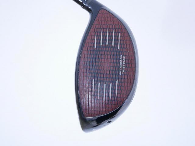 Driver : Taylormade : ไดรเวอร์ Taylormade Stealth (ออกปี 2022 Japan Spec.) Loft 10.5 ก้าน Mitsubishi TENSEI TM50 Flex SR