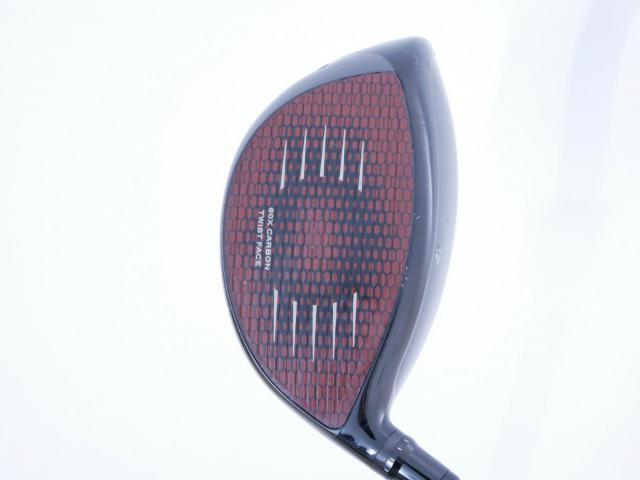Driver : Taylormade : ไดรเวอร์ Taylormade Stealth (ออกปี 2022 Japan Spec.) Loft 10.5 ก้าน Mitsubishi TENSEI TM50 Flex SR