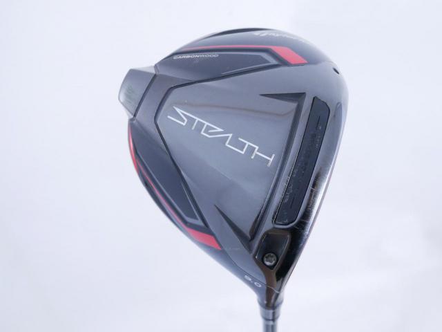 Driver : Taylormade : ไดรเวอร์ Taylormade Stealth (ออกปี 2022 Japan Spec.) Loft 9 ก้าน Mitsubishi Kai'li 60 Flex S