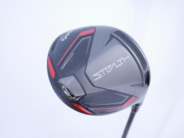 Driver : Taylormade : ไดรเวอร์ Taylormade Stealth (ออกปี 2022 Japan Spec.) Loft 9 ก้าน Mitsubishi Kai'li 60 Flex S