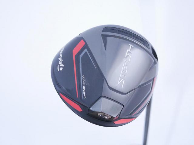 Driver : Taylormade : ไดรเวอร์ Taylormade Stealth (ออกปี 2022 Japan Spec.) Loft 9 ก้าน Mitsubishi Kai'li 60 Flex S