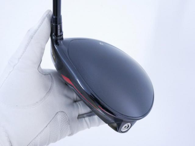 Driver : Taylormade : ไดรเวอร์ Taylormade Stealth (ออกปี 2022 Japan Spec.) Loft 9 ก้าน Mitsubishi Kai'li 60 Flex S