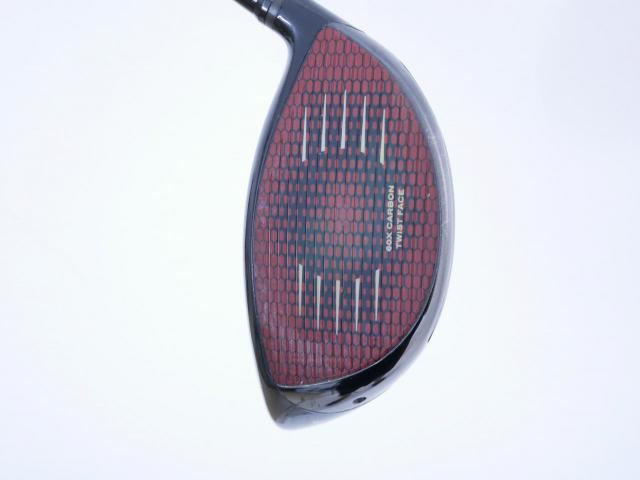 Driver : Taylormade : ไดรเวอร์ Taylormade Stealth (ออกปี 2022 Japan Spec.) Loft 9 ก้าน Mitsubishi Kai'li 60 Flex S