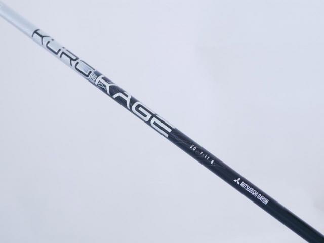 Driver : Taylormade : Mini Driver Taylormade Original One Titanium Loft 11.5 ก้าน Mitsubishi KUROKAGE 60 Flex S