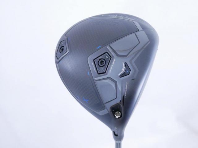 Driver : Other Brand : ไดรเวอร์ Cobra Darkspeed X (รุ่นปี 2024) Loft 9 (ปรับได้) ก้าน Fujikura Speeder NX Flex SR