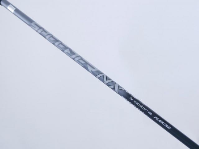 Driver : Other Brand : ไดรเวอร์ Cobra Darkspeed X (รุ่นปี 2024) Loft 9 (ปรับได้) ก้าน Fujikura Speeder NX Flex SR