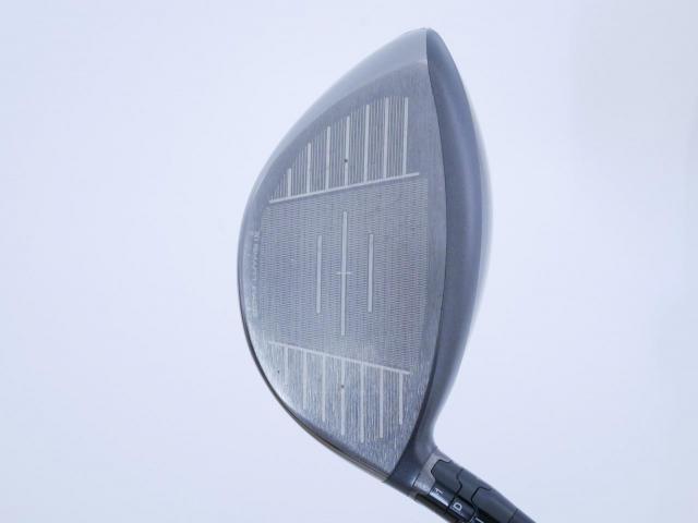 Driver : Callaway : ไดรเวอร์ Callaway Paradym Ai SMOKE Triple Diamond (รุ่นปี 2024 Low Spin สุดๆๆ) Loft 10.5 (ปรับได้) ก้าน Mitsubishi TENSEI 60 Flex S