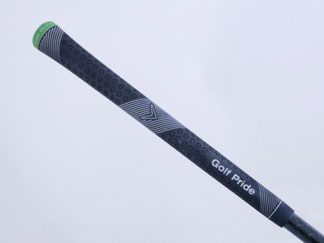 Driver : Callaway : ไดรเวอร์ Callaway Paradym Ai SMOKE Triple Diamond (รุ่นปี 2024 Low Spin สุดๆๆ) Loft 10.5 (ปรับได้) ก้าน Mitsubishi TENSEI 60 Flex S