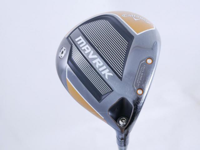 Driver : Callaway : ไดรเวอร์ Callaway Mavrik (ออกปี 2020) Loft 9 ก้าน Mitsubishi Diamana 50 Flex S