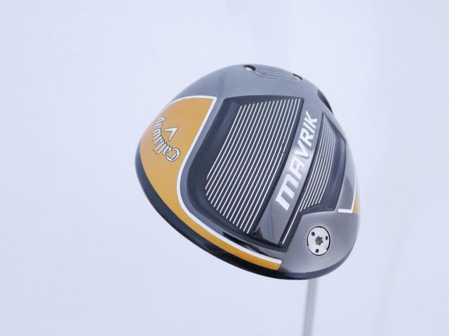 Driver : Callaway : ไดรเวอร์ Callaway Mavrik (ออกปี 2020) Loft 9 ก้าน Mitsubishi Diamana 50 Flex S