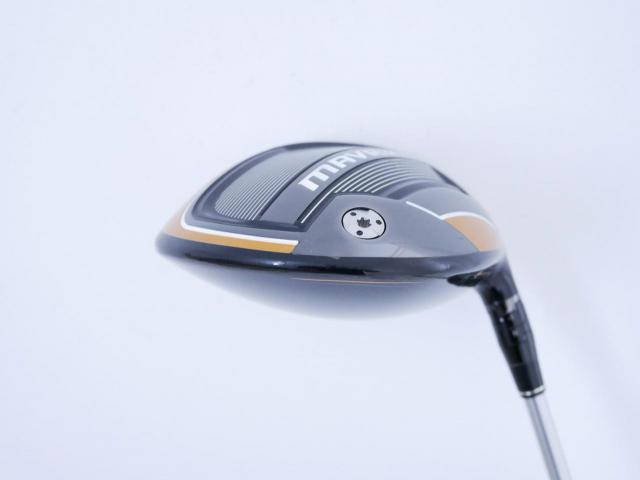 Driver : Callaway : ไดรเวอร์ Callaway Mavrik (ออกปี 2020) Loft 9 ก้าน Mitsubishi Diamana 50 Flex S