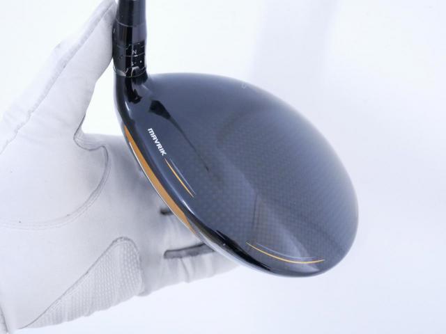 Driver : Callaway : ไดรเวอร์ Callaway Mavrik (ออกปี 2020) Loft 9 ก้าน Mitsubishi Diamana 50 Flex S