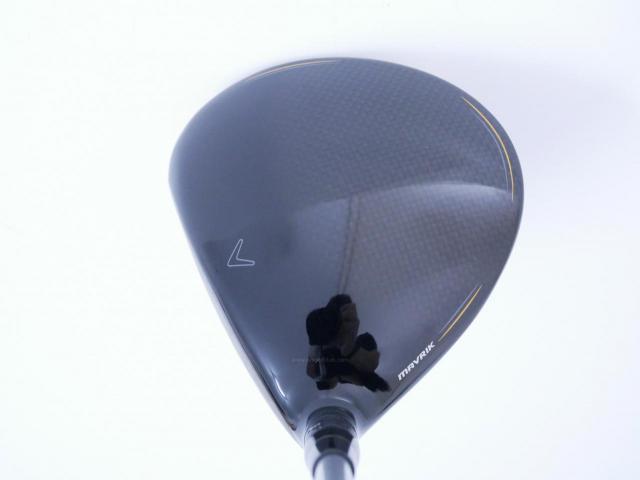 Driver : Callaway : ไดรเวอร์ Callaway Mavrik (ออกปี 2020) Loft 9 ก้าน Mitsubishi Diamana 50 Flex S