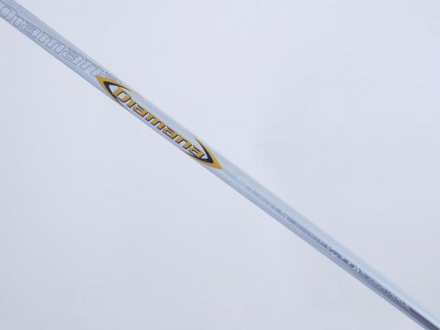 Driver : Callaway : ไดรเวอร์ Callaway Mavrik (ออกปี 2020) Loft 9 ก้าน Mitsubishi Diamana 50 Flex S