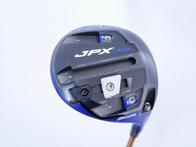 Driver : Mizuno : ไดรเวอร์ Mizuno JPX 900 (ออกปี 2017 ปรับได้เยอะมากๆ) Loft 7.5-11.5 (ปรับได้) ก้าน Fujikura Speeder 474 Evolution II Flex R2