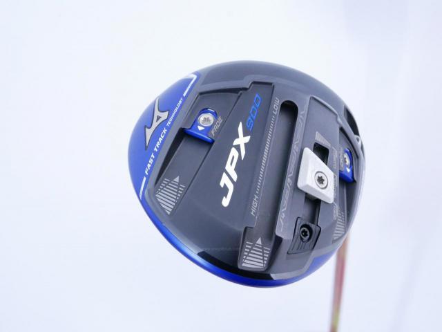 Driver : Mizuno : ไดรเวอร์ Mizuno JPX 900 (ออกปี 2017 ปรับได้เยอะมากๆ) Loft 7.5-11.5 (ปรับได้) ก้าน Fujikura Speeder 474 Evolution II Flex R2