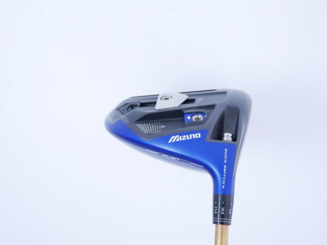 Driver : Mizuno : ไดรเวอร์ Mizuno JPX 900 (ออกปี 2017 ปรับได้เยอะมากๆ) Loft 7.5-11.5 (ปรับได้) ก้าน Fujikura Speeder 474 Evolution II Flex R2