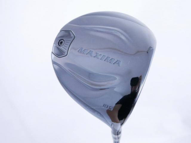 Driver : Ryoma : ไดรเวอร์ Ryoma Maxima II Type D (ออกปี 2021) Loft 10.5 ก้านตัวท็อป RYOMA BEYOND POWER II FLEX ∞