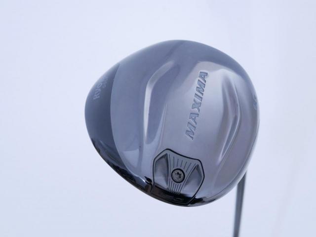 Driver : Ryoma : ไดรเวอร์ Ryoma Maxima II Type D (ออกปี 2021) Loft 10.5 ก้านตัวท็อป RYOMA BEYOND POWER II FLEX ∞
