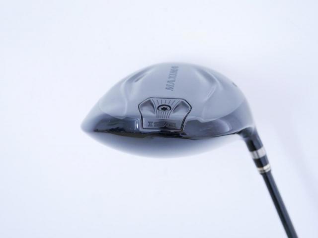 Driver : Ryoma : ไดรเวอร์ Ryoma Maxima II Type D (ออกปี 2021) Loft 10.5 ก้านตัวท็อป RYOMA BEYOND POWER II FLEX ∞