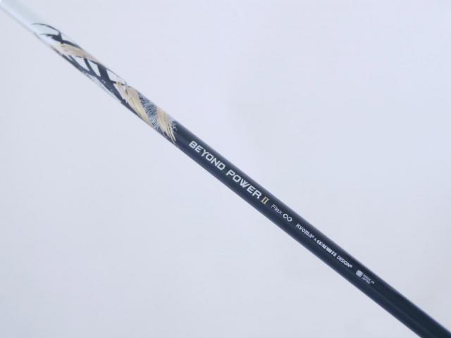 Driver : Ryoma : ไดรเวอร์ Ryoma Maxima II Type D (ออกปี 2021) Loft 10.5 ก้านตัวท็อป RYOMA BEYOND POWER II FLEX ∞