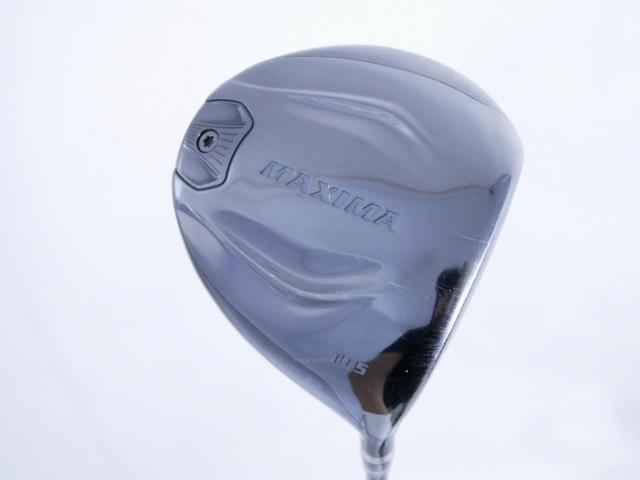 Driver : Ryoma : **มีบุบ** ไดรเวอร์ Ryoma Maxima II Type D (ออกปี 2021) Loft 10.5 ก้านตัวท็อป RYOMA BEYOND POWER II FLEX ∞