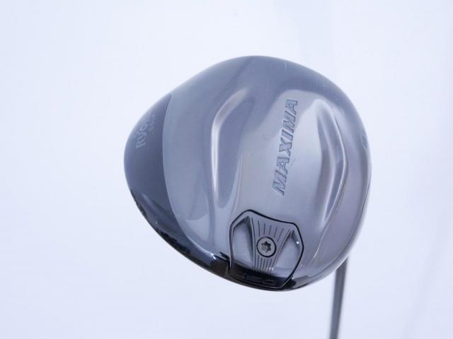 Driver : Ryoma : **มีบุบ** ไดรเวอร์ Ryoma Maxima II Type D (ออกปี 2021) Loft 10.5 ก้านตัวท็อป RYOMA BEYOND POWER II FLEX ∞