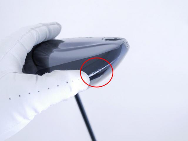 Driver : Ryoma : **มีบุบ** ไดรเวอร์ Ryoma Maxima II Type D (ออกปี 2021) Loft 10.5 ก้านตัวท็อป RYOMA BEYOND POWER II FLEX ∞