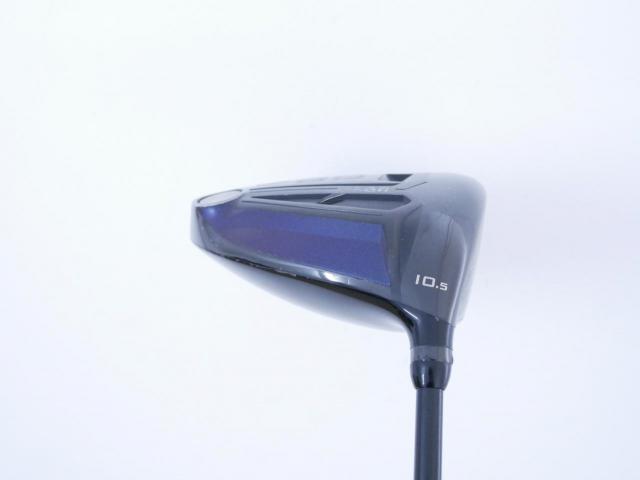 Driver : PRGR : ไดรเวอร์ PRGR Super EGG 480cc. (ปี 2021 หน้าเด้งเกินกฏ ตีไกลมาก) Loft 10.5 Flex R (M-37)