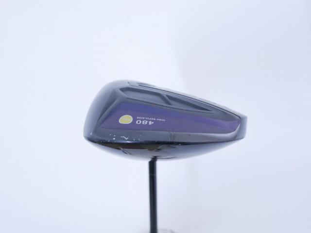 Driver : PRGR : ไดรเวอร์ PRGR Super EGG 480cc. (ปี 2021 หน้าเด้งเกินกฏ ตีไกลมาก) Loft 10.5 Flex R (M-37)