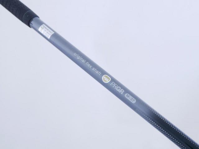 Driver : PRGR : ไดรเวอร์ PRGR Super EGG 480cc. (ปี 2021 หน้าเด้งเกินกฏ ตีไกลมาก) Loft 10.5 Flex R (M-37)