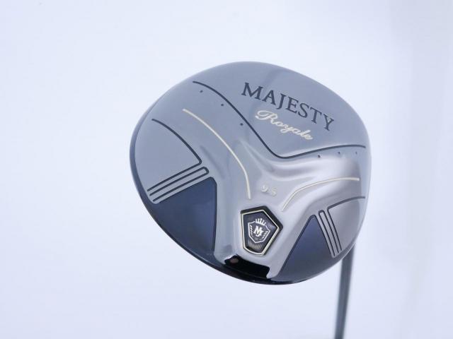 Driver : Maruman : ไดรเวอร์ Maruman MAJESTY Royale (รุ่นปี 2022 รุ่นท้อปสุด) Loft 9.5 Flex S