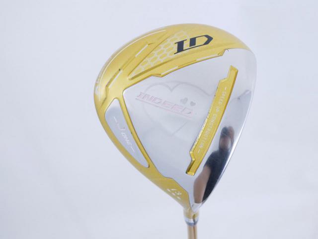 Lady club : All : ไดรเวอร์ Kasco Indeed ID J ONE (460cc.) Loft 13 Flex L