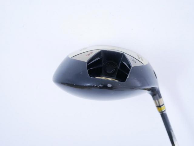 Driver : Kamuiworks : Kamuiworks KM-300 Gold (ปี 2018 หน้าเด้งเกินกฏ มีสปริงข้างใน) Loft 10.5 ก้าน Mitsubishi Bassara GG33 Flex R