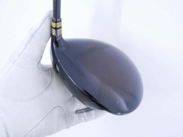 Driver : Kamuiworks : Kamuiworks KM-300 Gold (ปี 2018 หน้าเด้งเกินกฏ มีสปริงข้างใน) Loft 10.5 ก้าน Mitsubishi Bassara GG33 Flex R