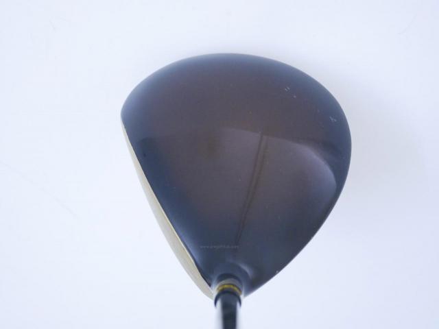 Driver : Kamuiworks : Kamuiworks KM-300 Gold (ปี 2018 หน้าเด้งเกินกฏ มีสปริงข้างใน) Loft 10.5 ก้าน Mitsubishi Bassara GG33 Flex R