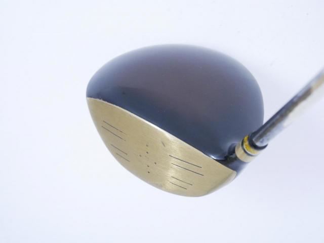 Driver : Kamuiworks : Kamuiworks KM-300 Gold (ปี 2018 หน้าเด้งเกินกฏ มีสปริงข้างใน) Loft 10.5 ก้าน Mitsubishi Bassara GG33 Flex R